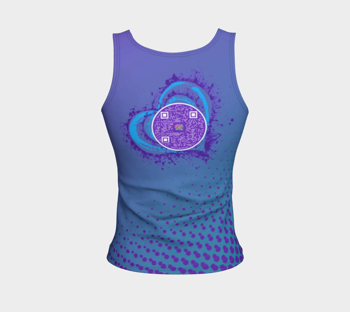 PFFW, Pickleball, fitted tank preview #2