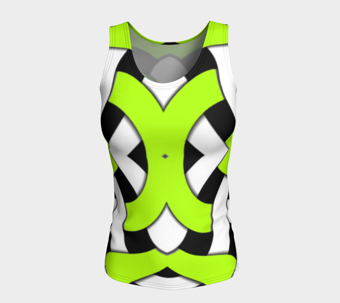 Bright Green Weave preview #5