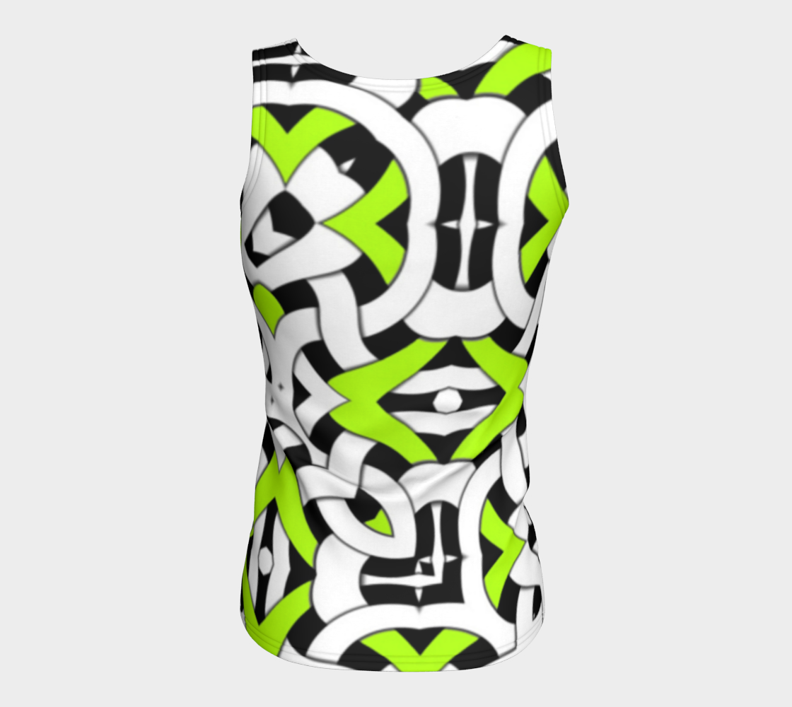 Bright Green Weave preview #6