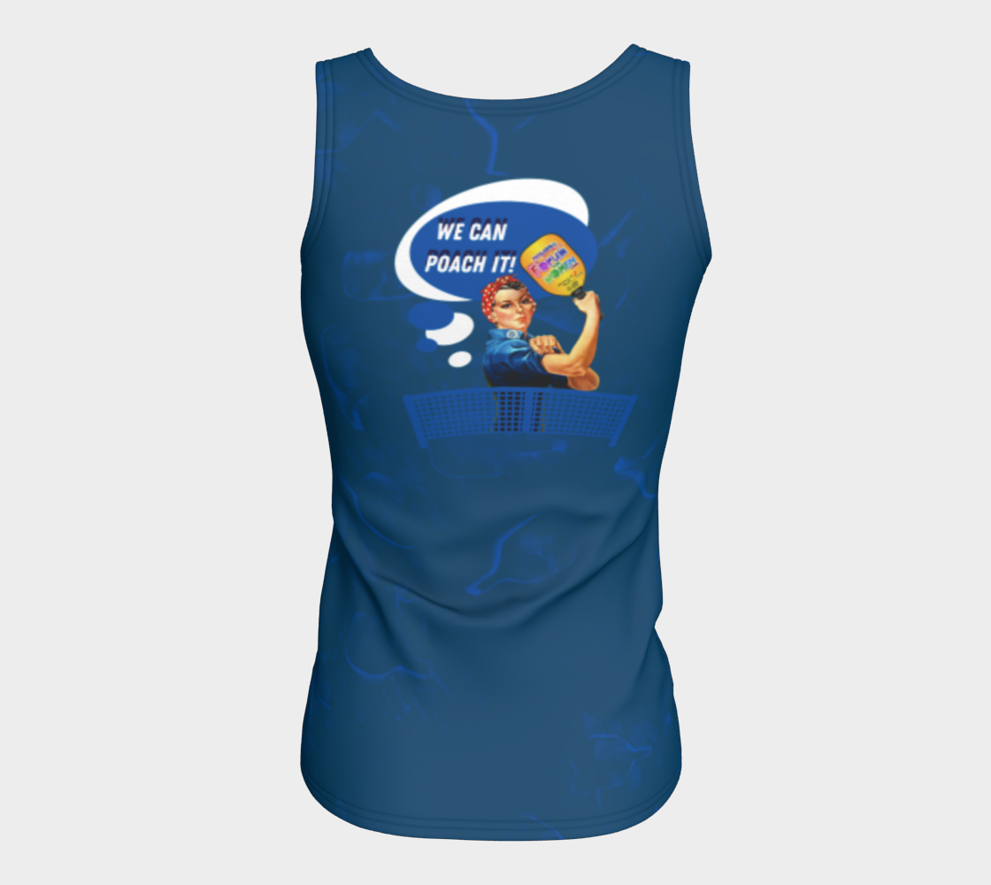 Poach, Love, Pickleball, Rosie Back, PFFW preview #6