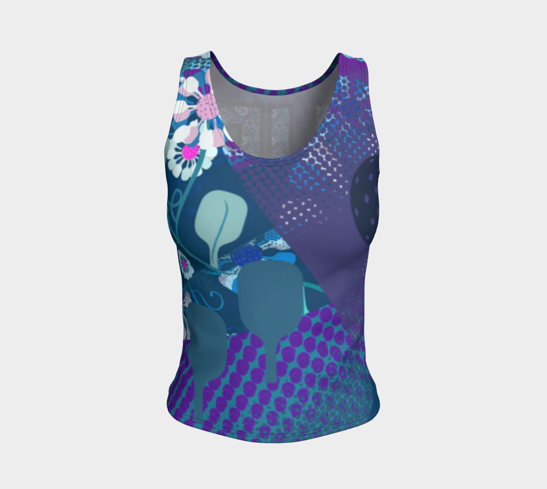 Paddle UP mantrawear, Pickleball Artwear special. preview