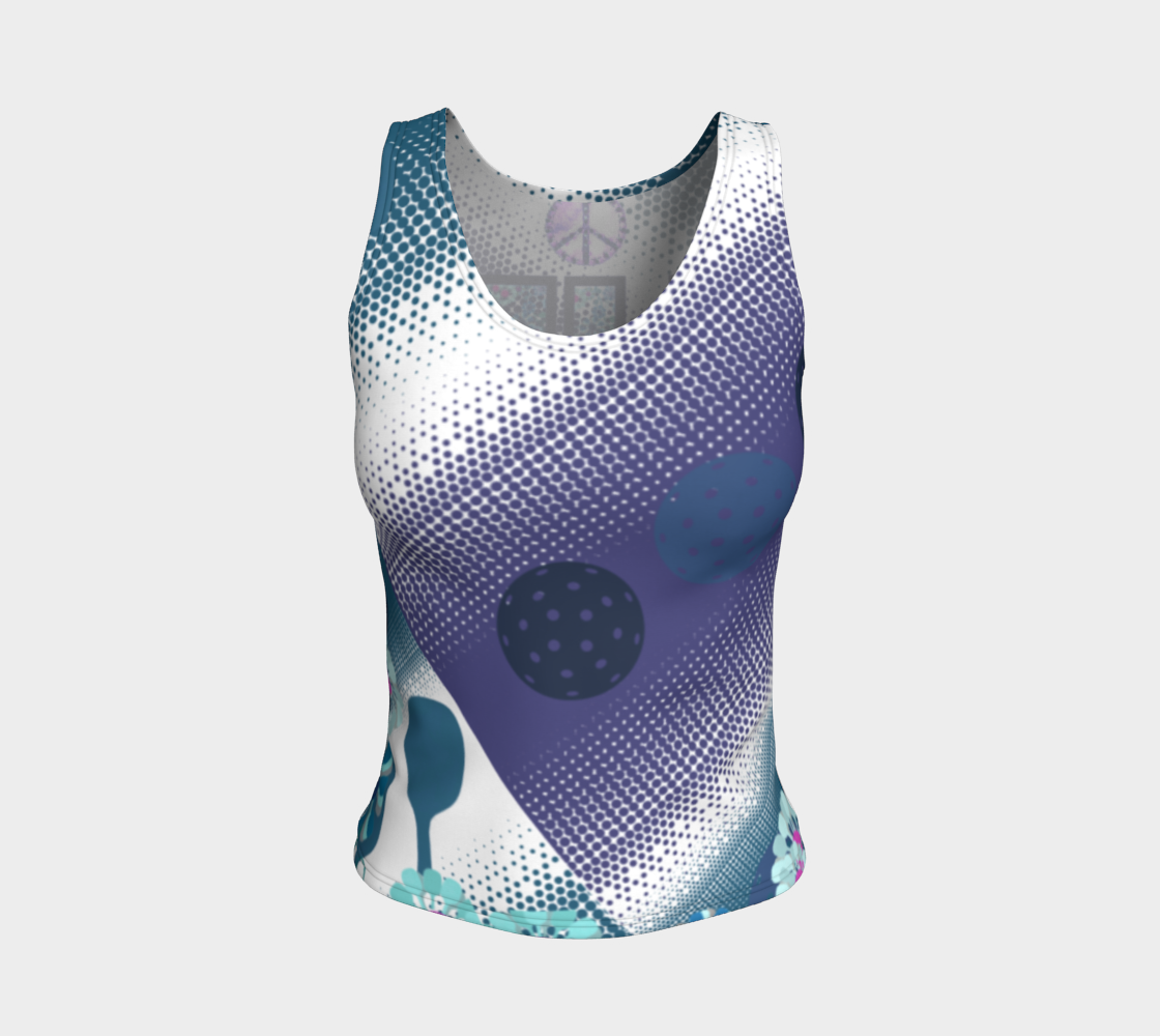 Paddle UP mantrawear, Pickleball Artwear special. preview