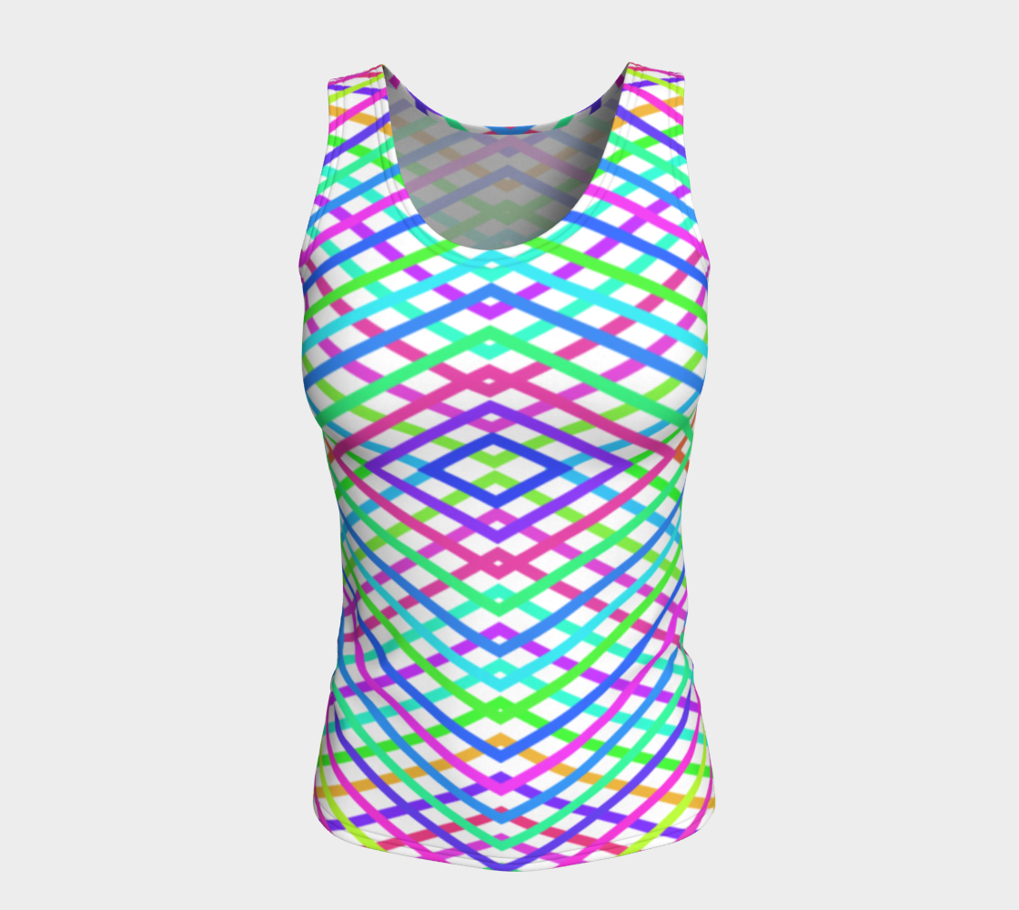 Interlock Fitted Tank preview #5