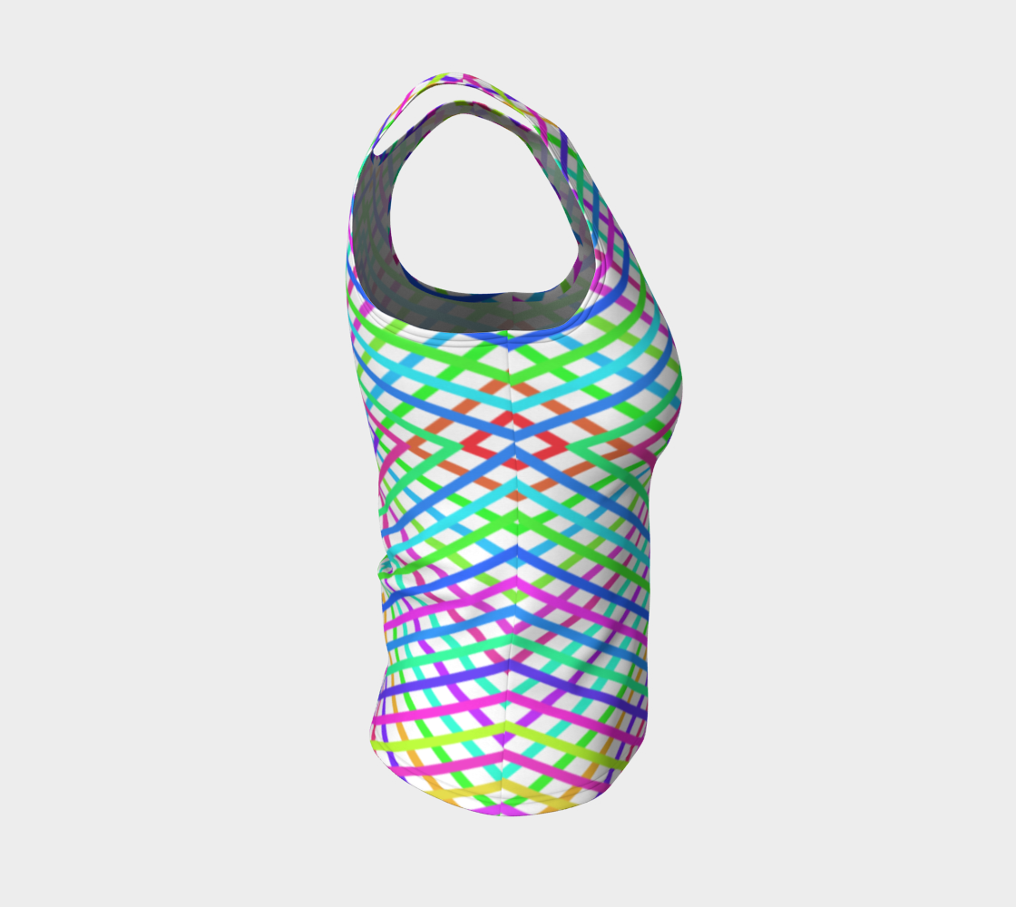Interlock Fitted Tank preview #4