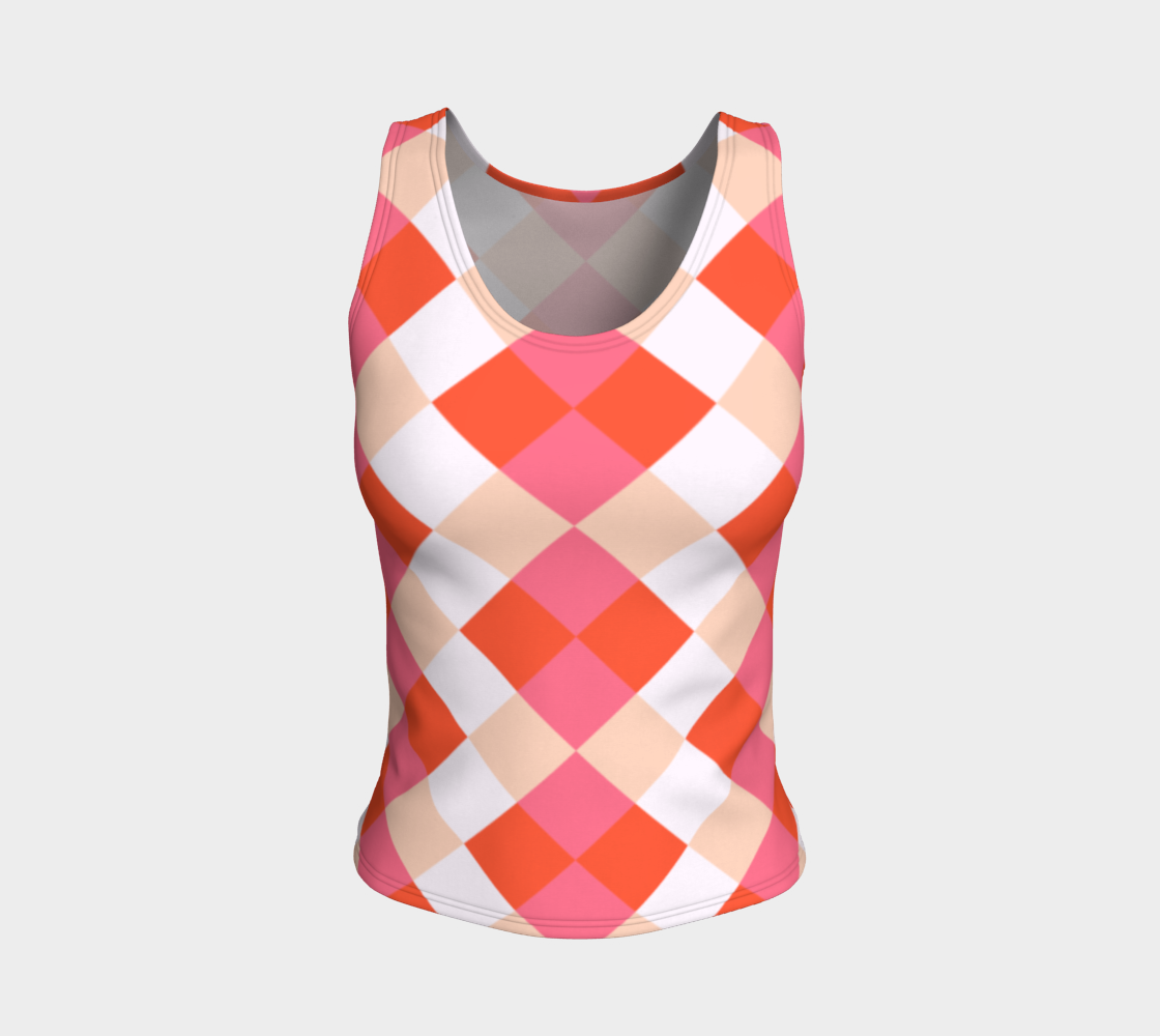 Hard Candy Fitted Tank preview