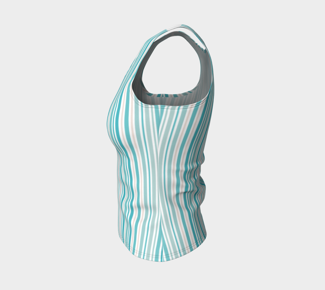Slumber Fitted Tank preview #3