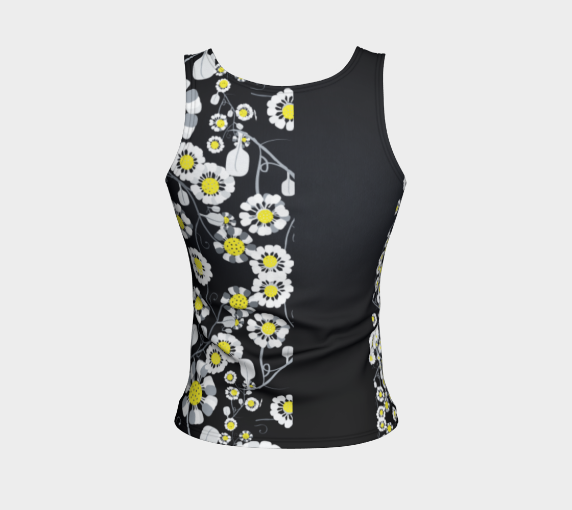 PB Daisy by Pickleball Artwear preview #2