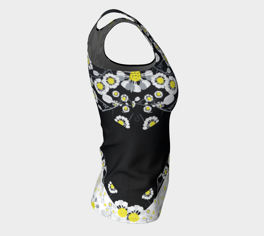 PB Daisy by Pickleball Artwear preview #8