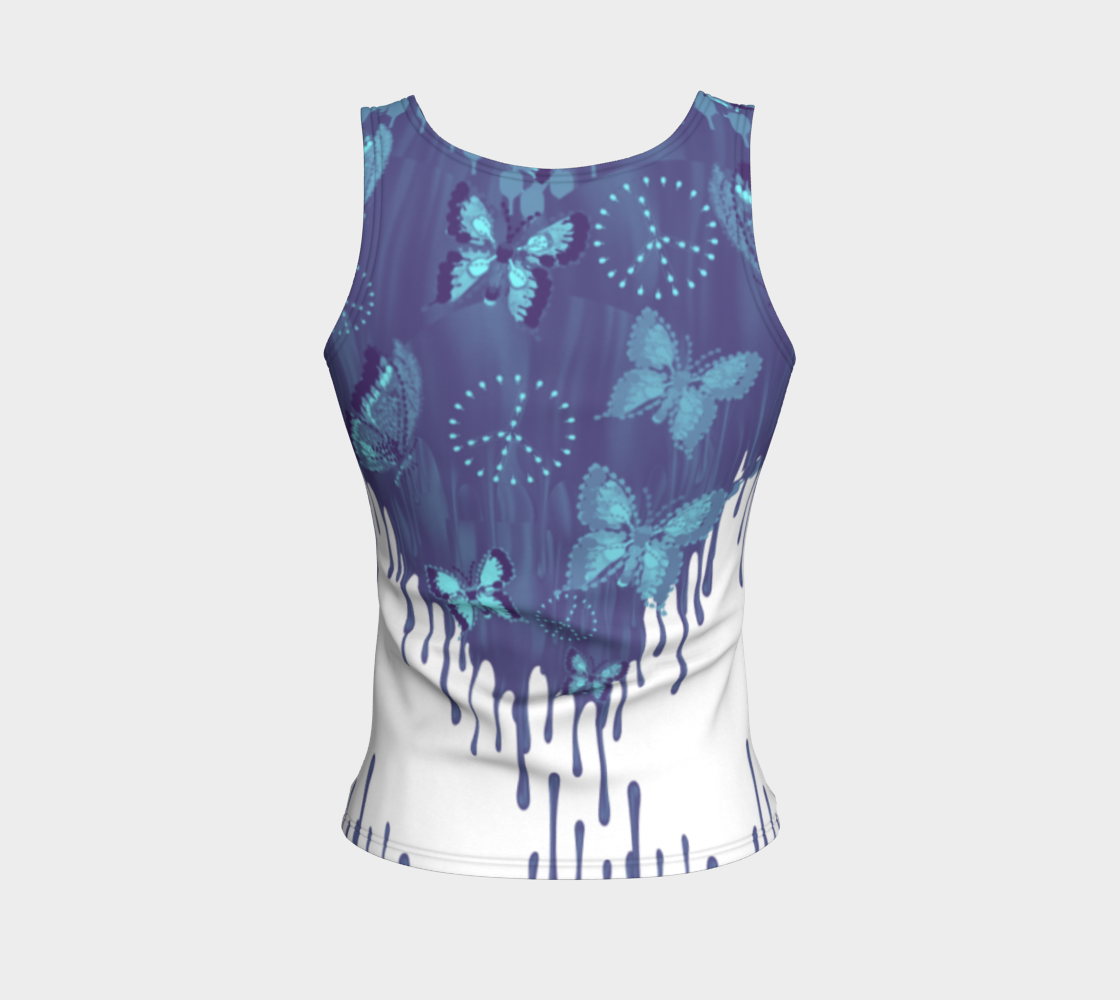 Bleeding heart, pickleball butterflies preview #2