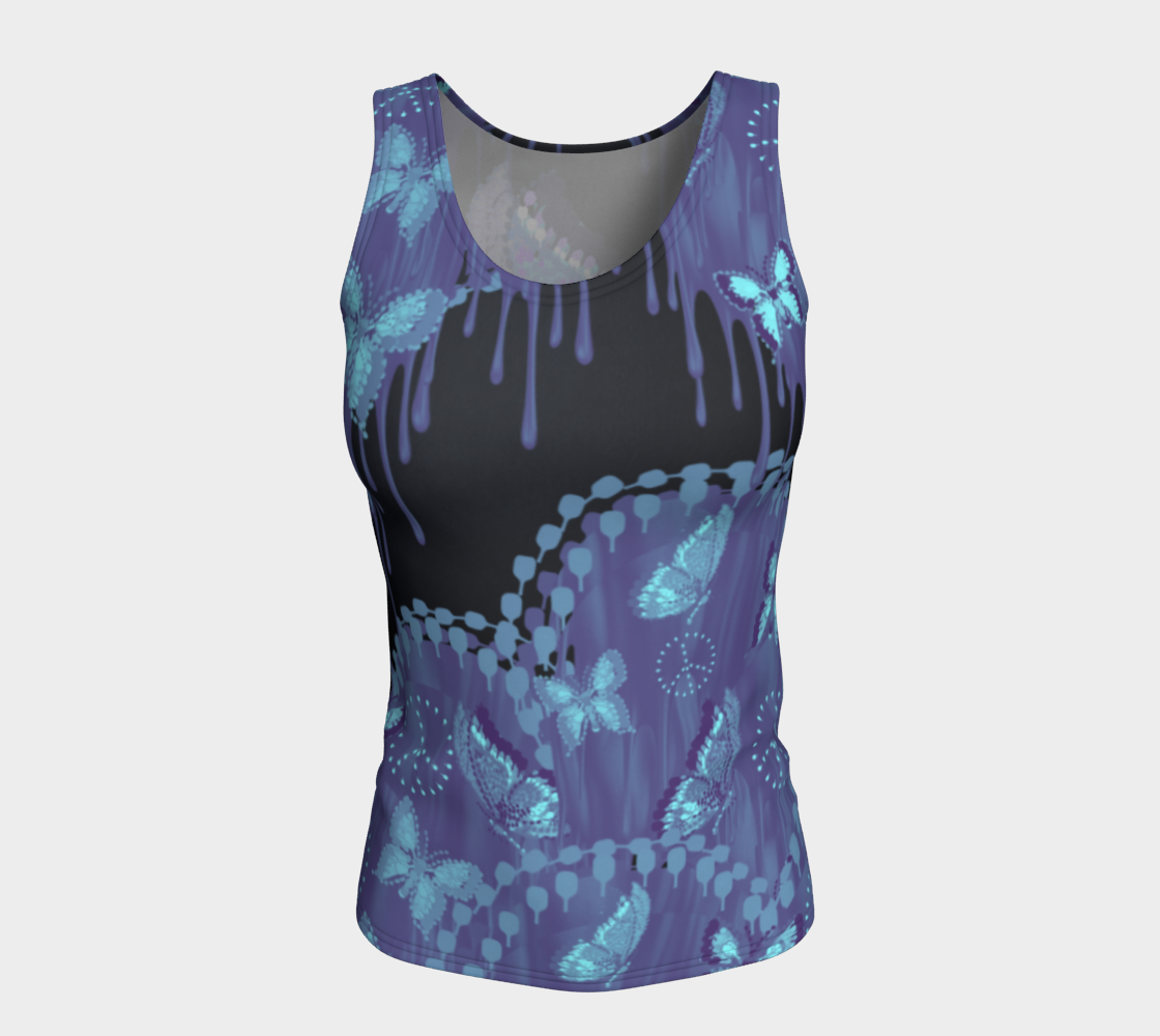 Bleeding heart, pickleball butterflies preview #5
