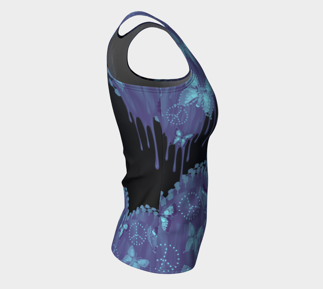 Bleeding heart, pickleball butterflies preview #8