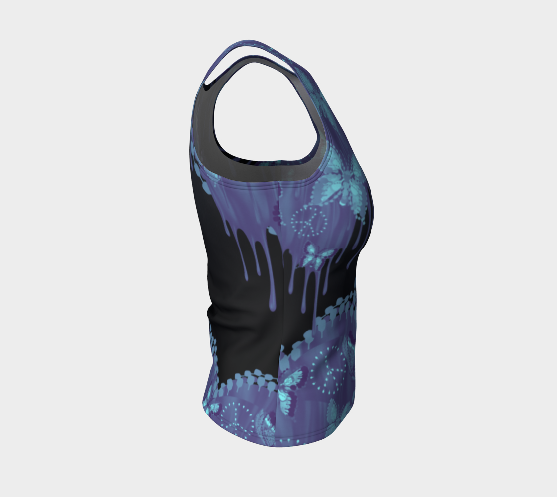 Bleeding heart, pickleball butterflies preview #4