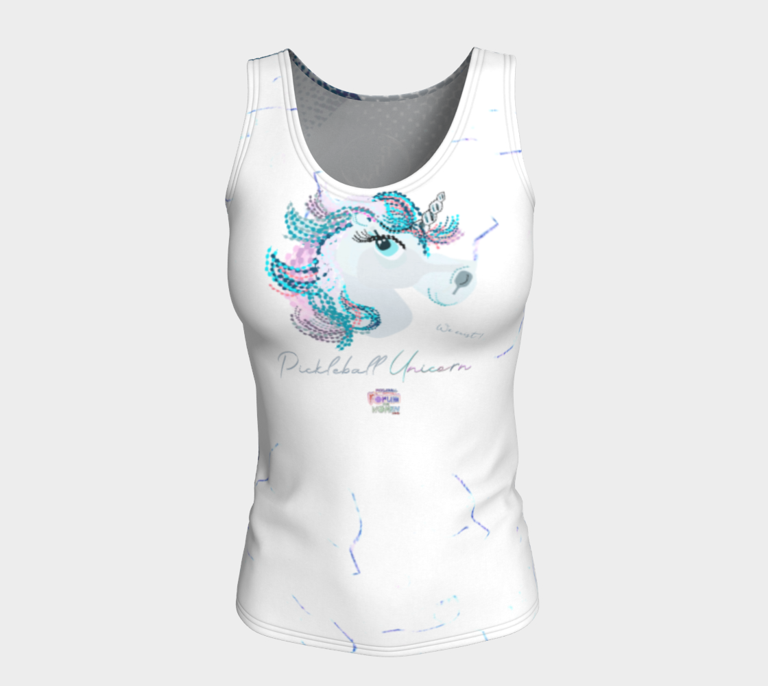 Pickleball Unicorn (we exist) preview #5