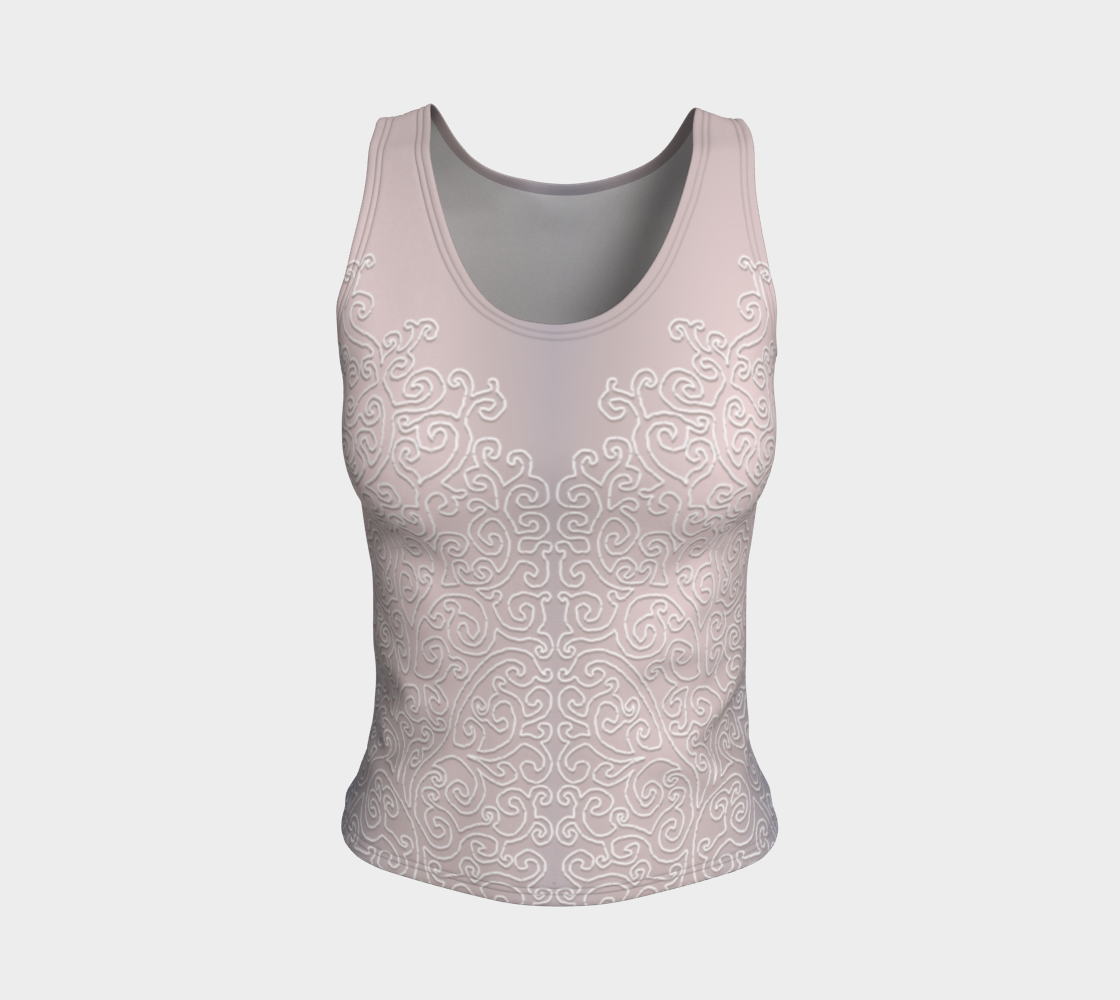 Aperçu de Ice Queen Jack Frost Tank Tops