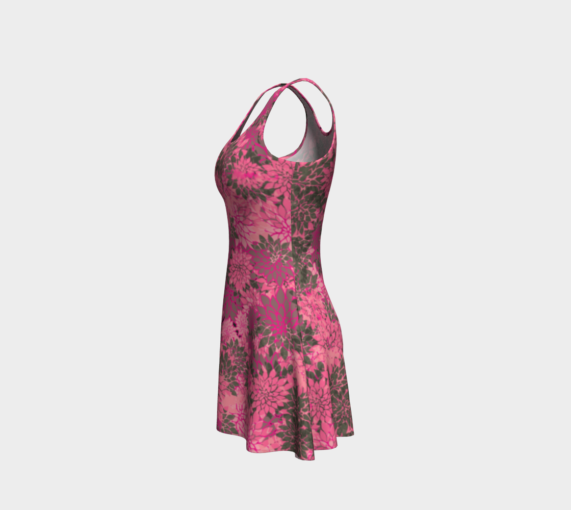 Pink Flowers preview #2
