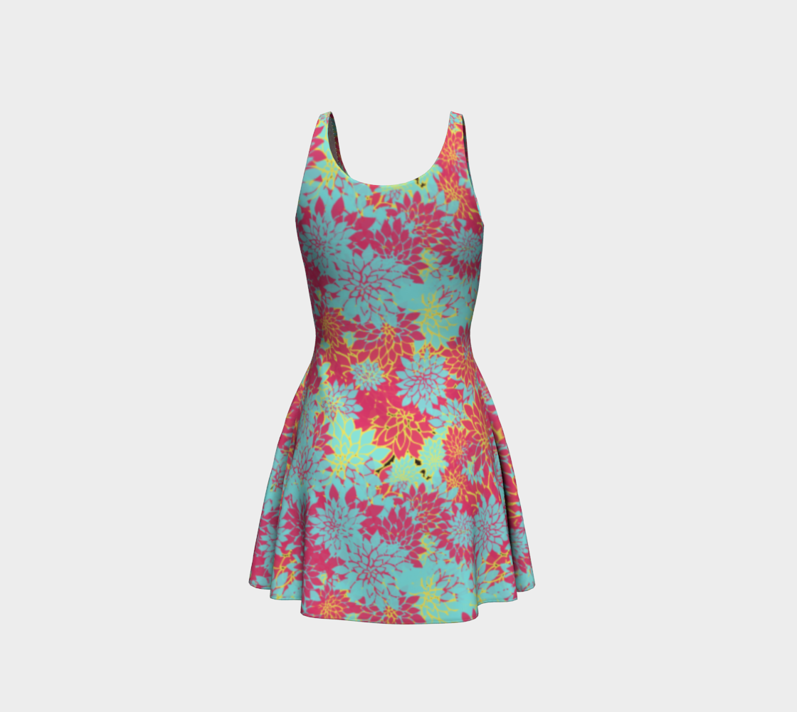 Rainbow Flowers preview #3
