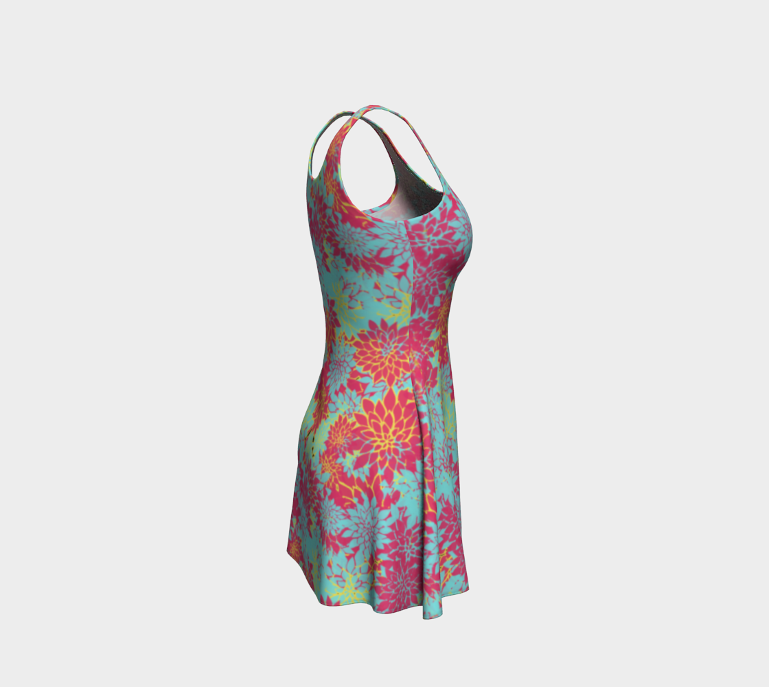 Rainbow Flowers preview #4