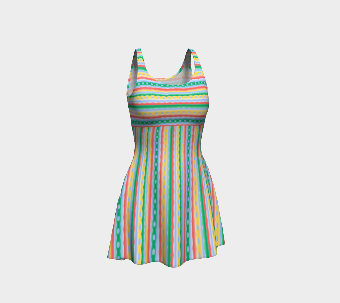 Cute Spring Dresses Easter Egg Dresses preview