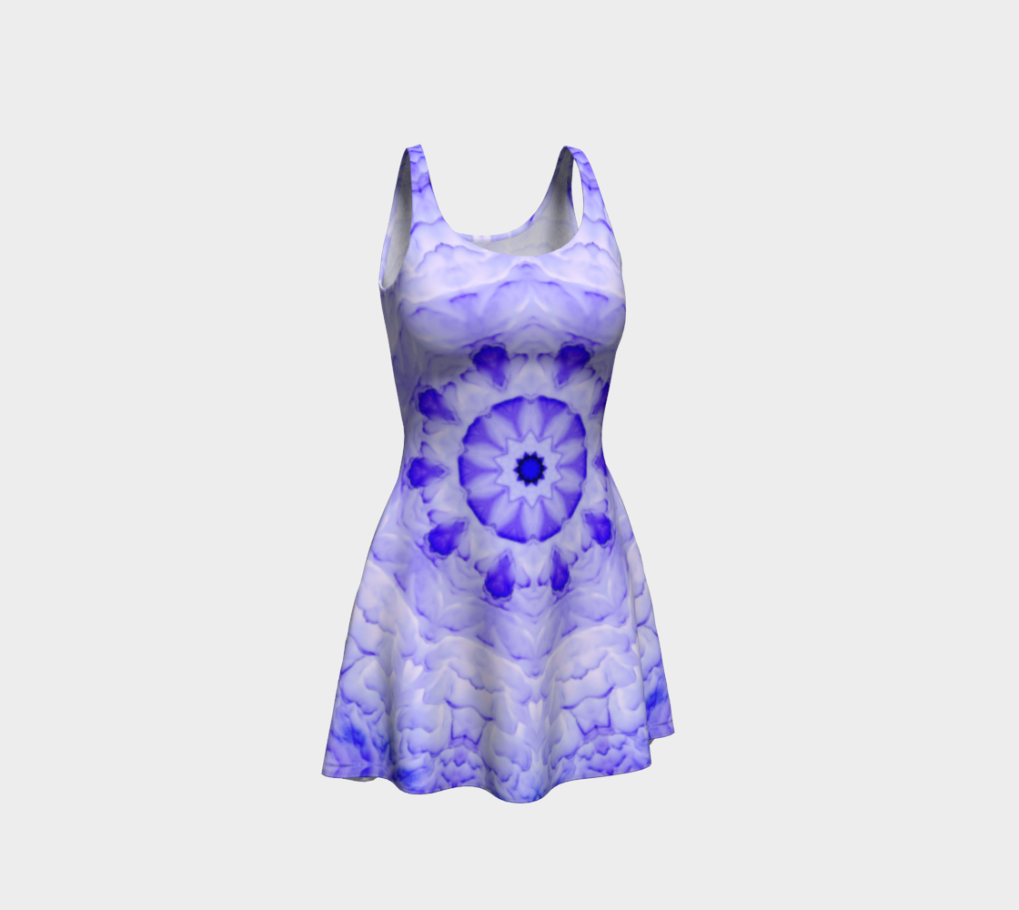 Dreamy Zen Flower Mandala preview #1