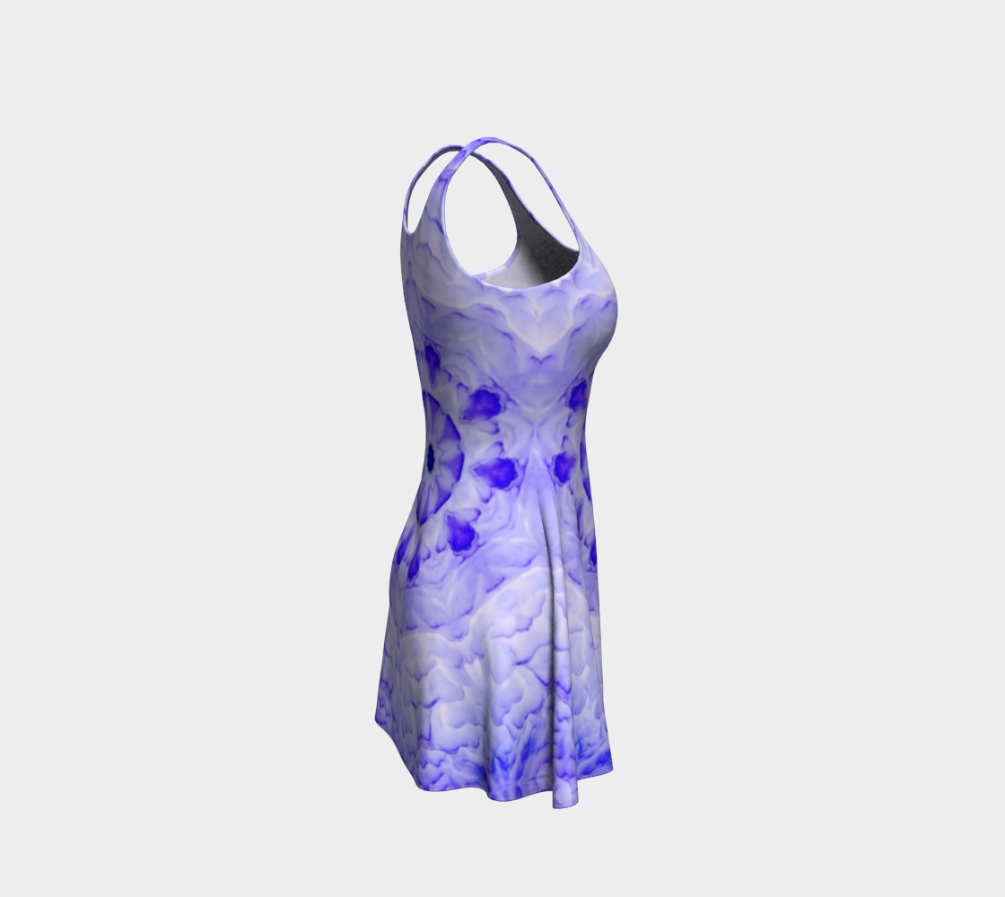 Dreamy Zen Flower Mandala preview #4