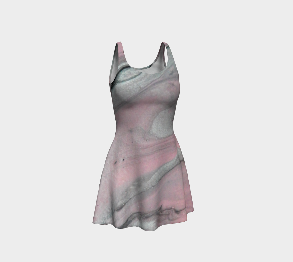 Aperçu de Pink Twilight Flare Dress