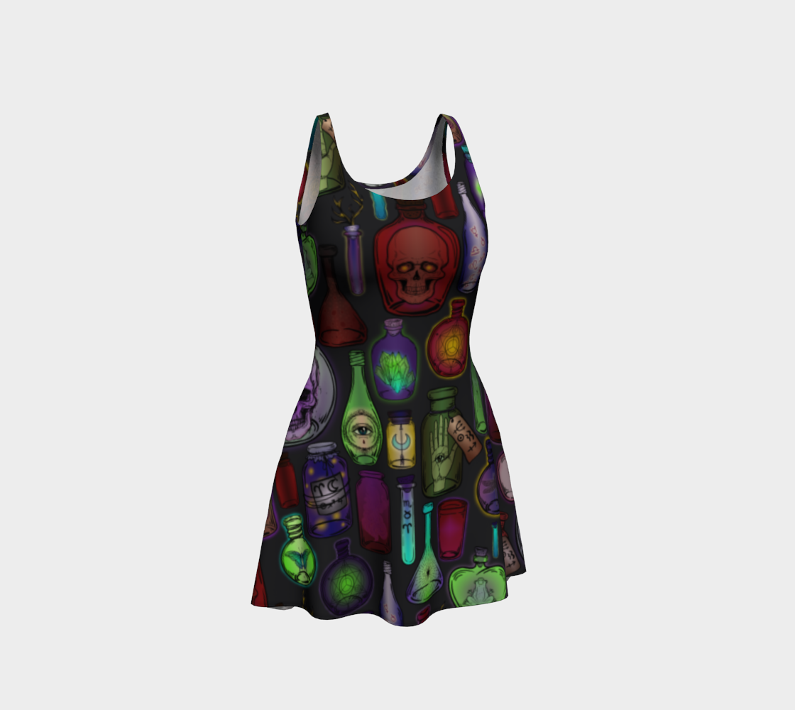 Potion Dress #1 preview