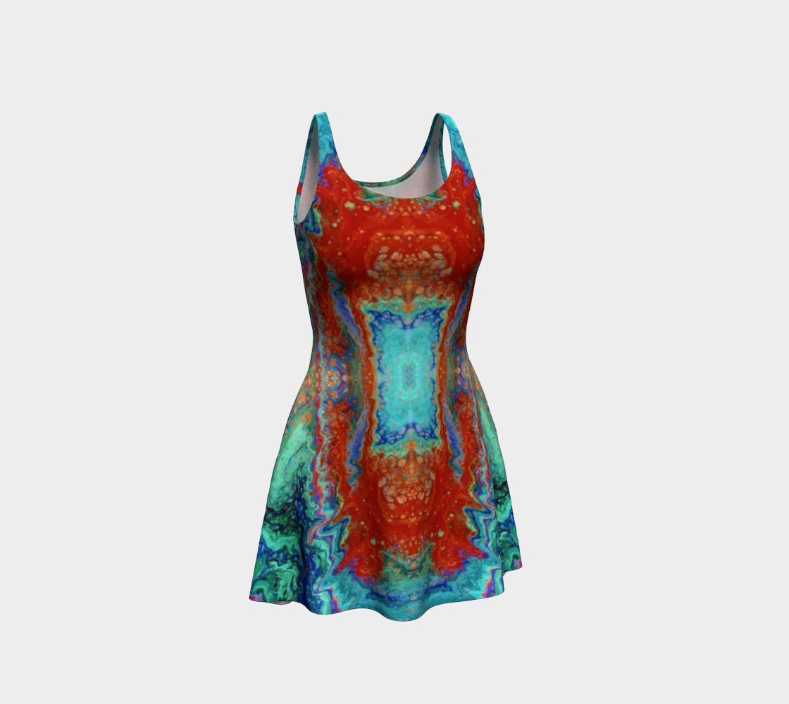 Aperçu de Kraken Flare Dress III