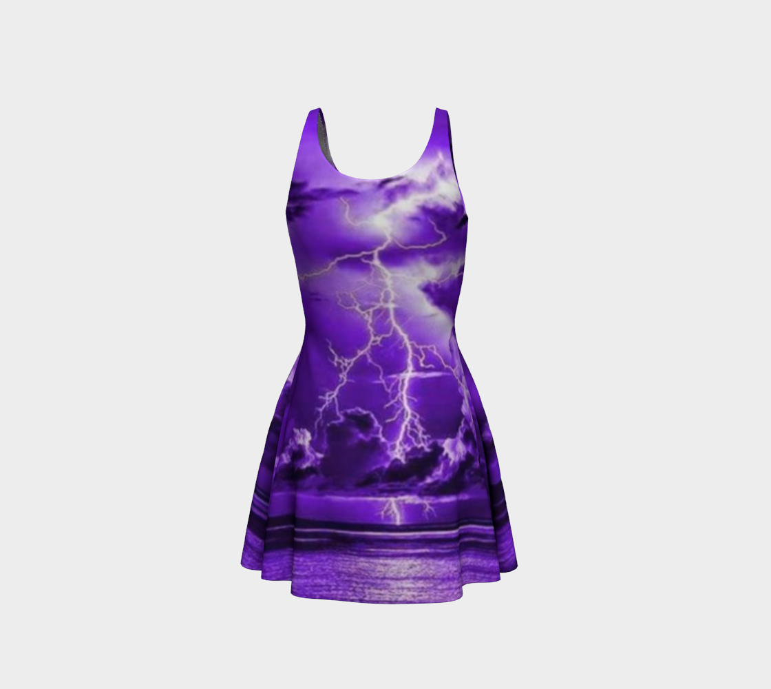 Violet Thunders preview #3