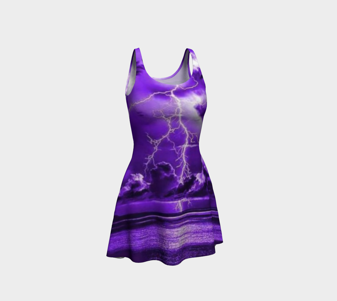 Violet Thunders preview #1
