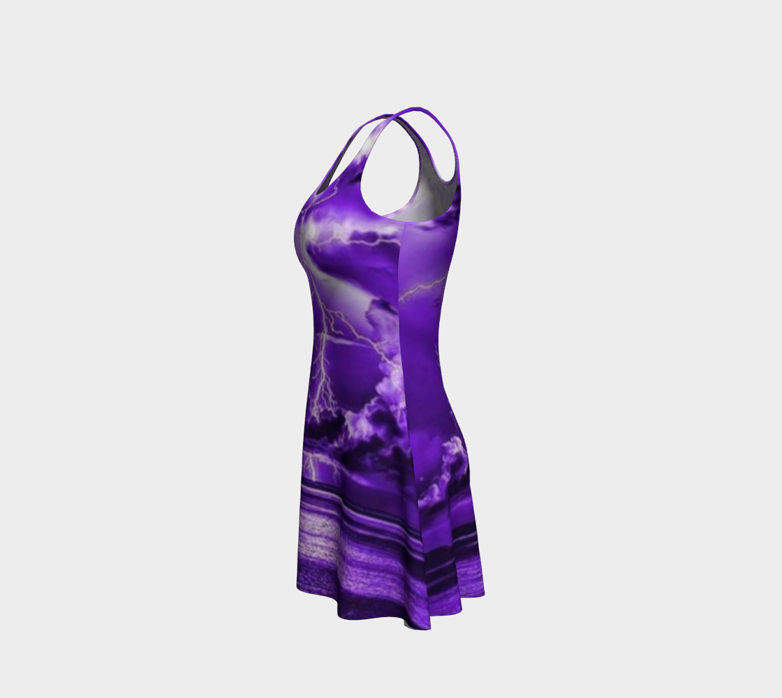 Violet Thunders preview #2