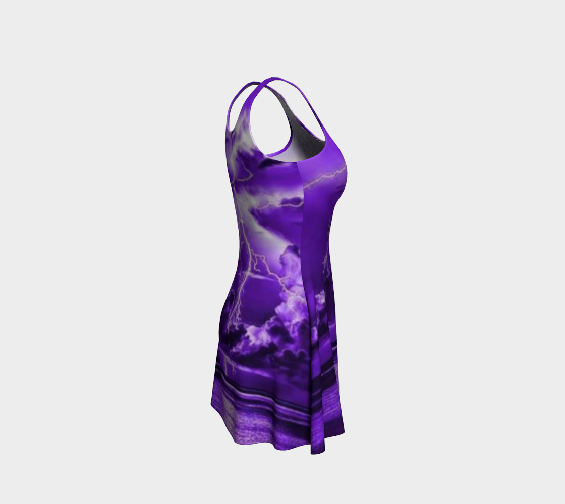 Violet Thunders preview #4