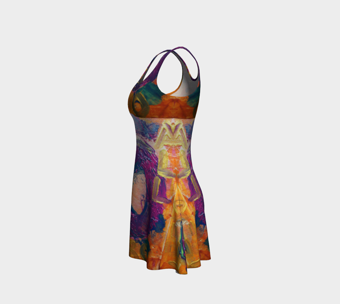 ZERO Flare Dress (2) preview #2