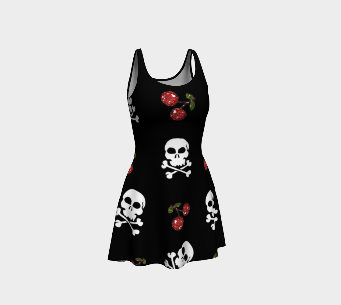 Skulls and Cherries preview