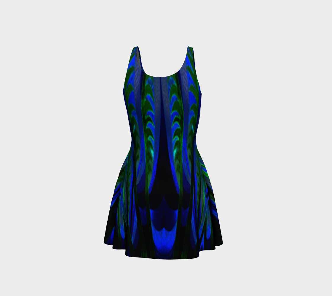 Glow leafs preview #3