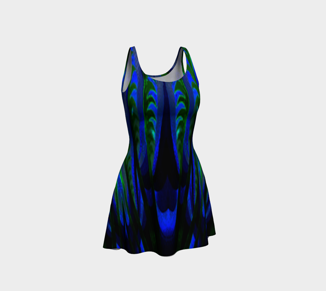 Glow leafs preview #1