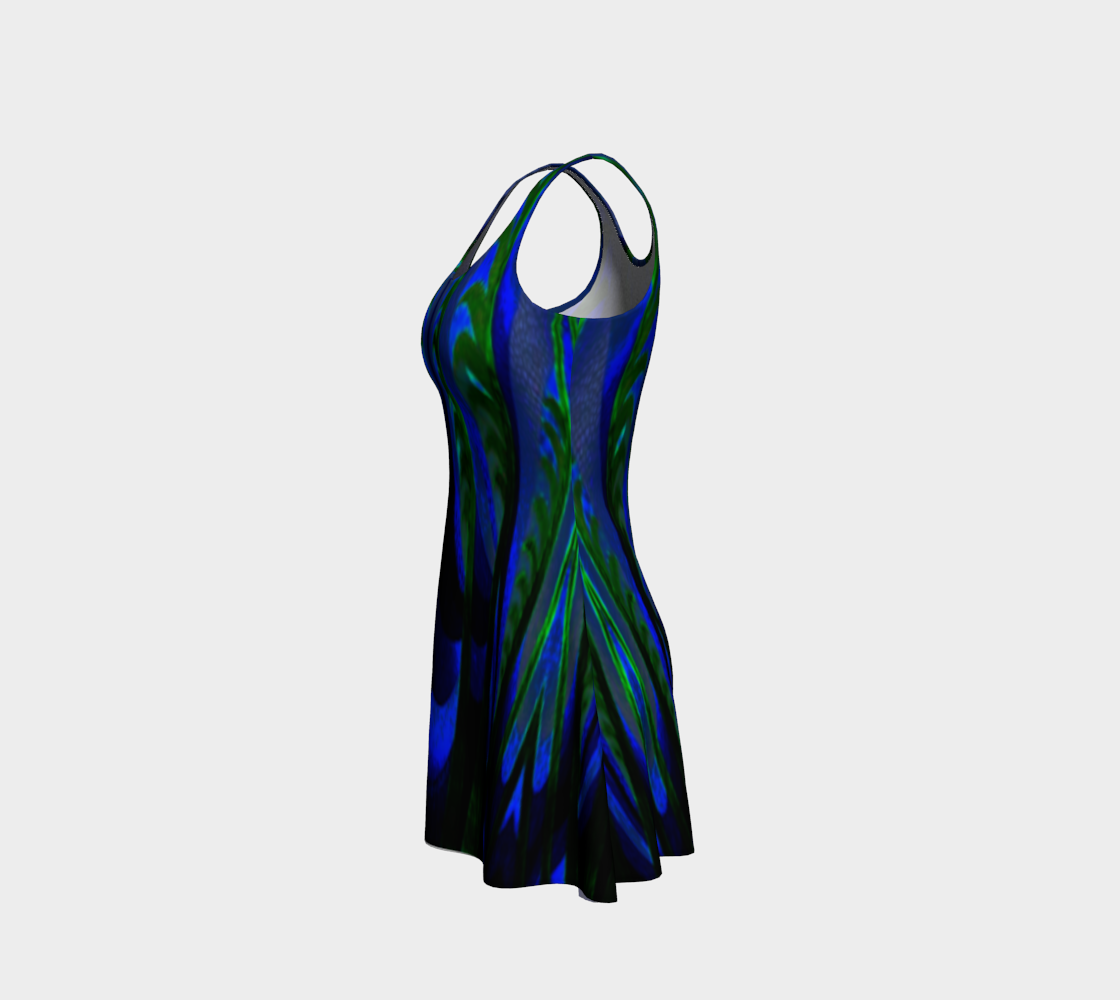 Glow leafs preview #2