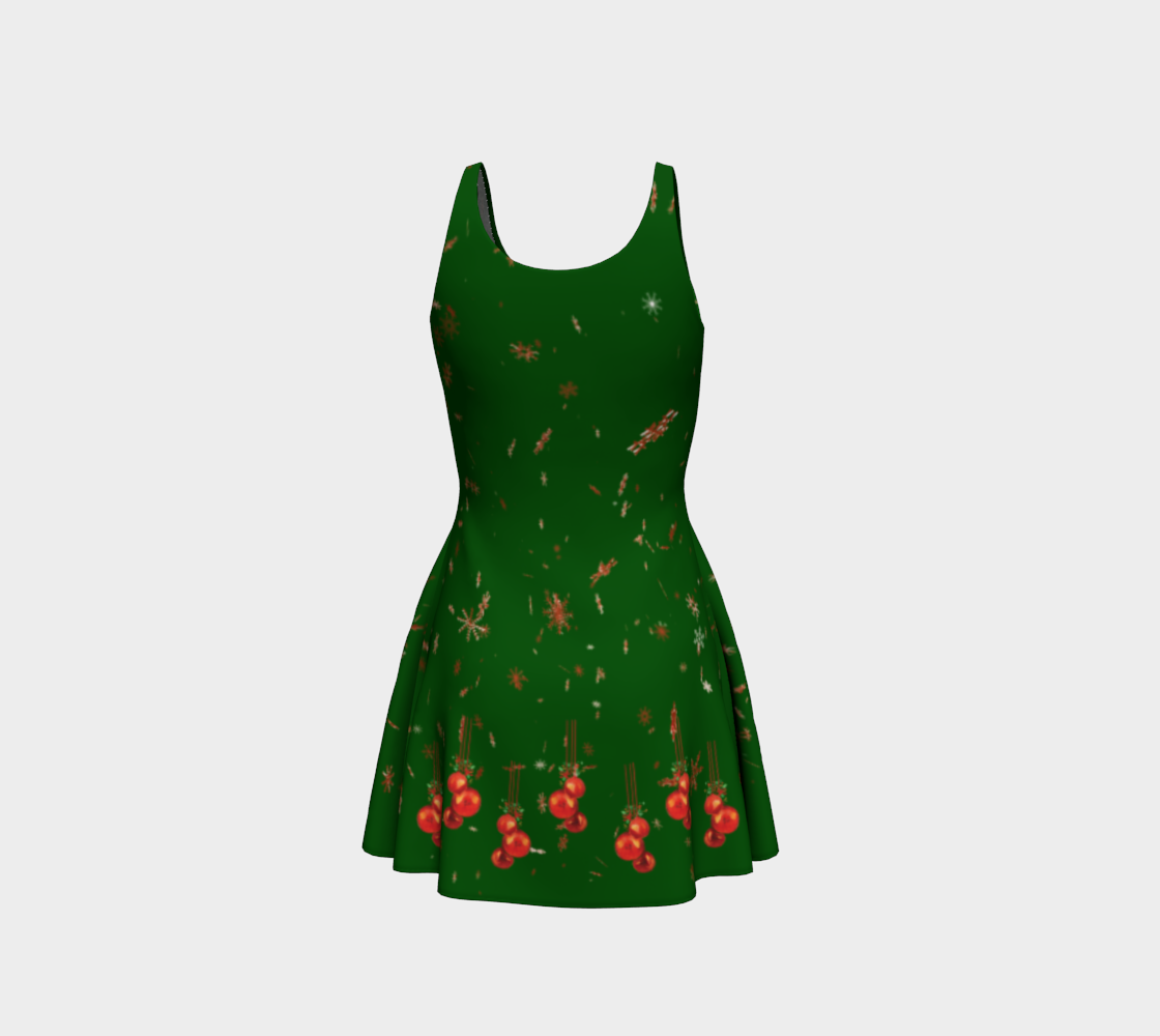 Christmas Gifts Green preview #3