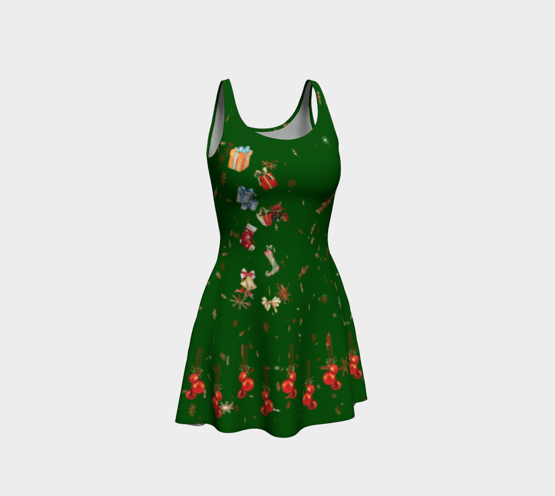 Christmas Gifts Green preview #1