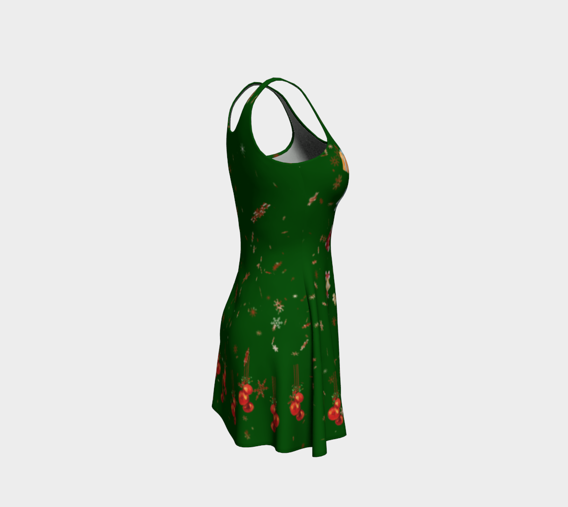 Christmas Gifts Green preview #4
