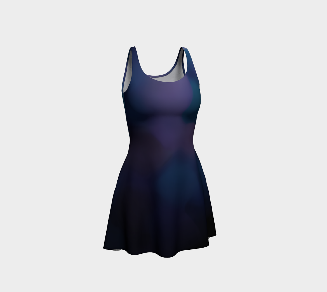 Depths Flare Dress preview