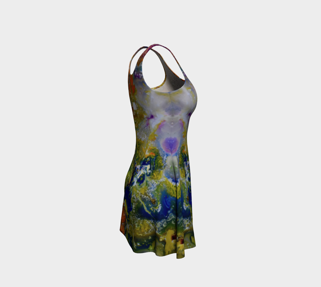 Uplifting Gaia Dress Miniature #5