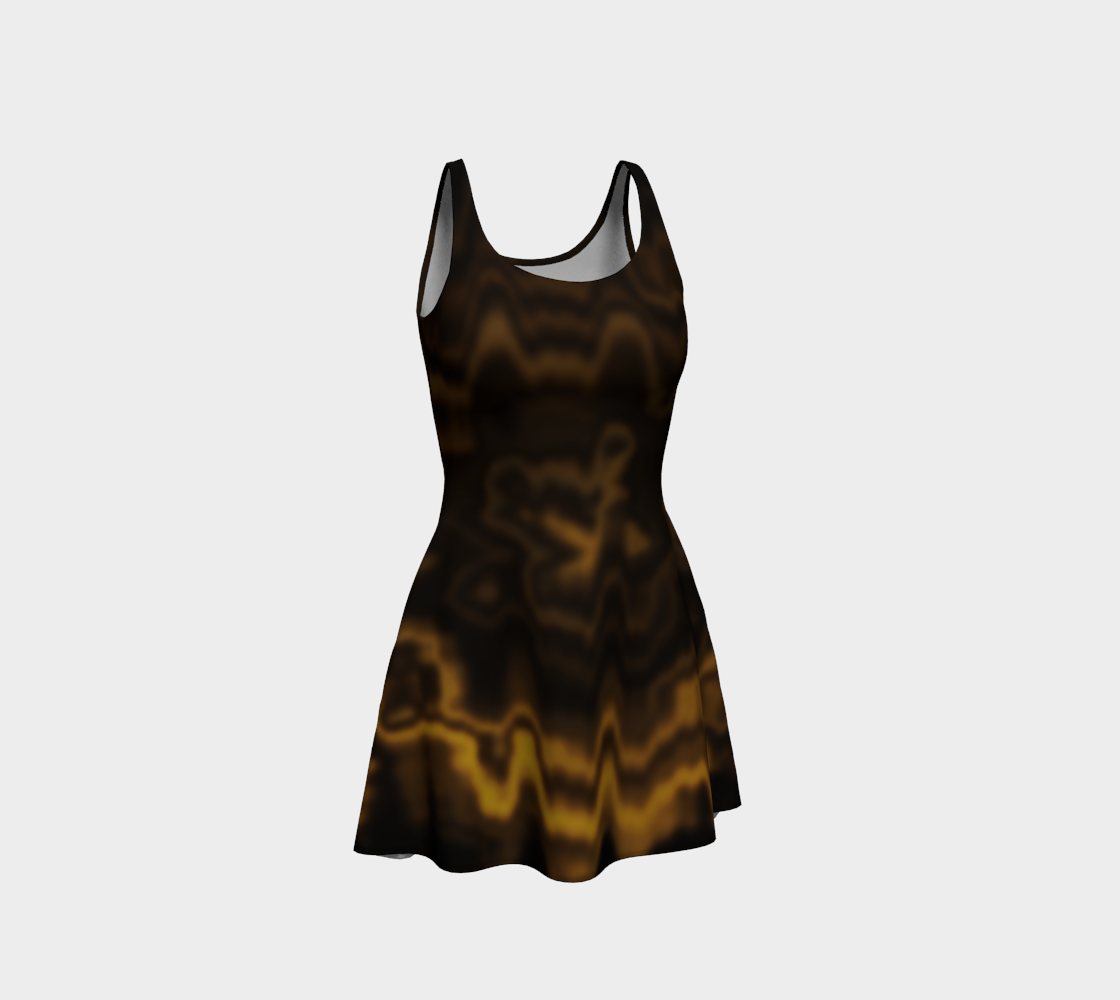Burn Flare Dress preview