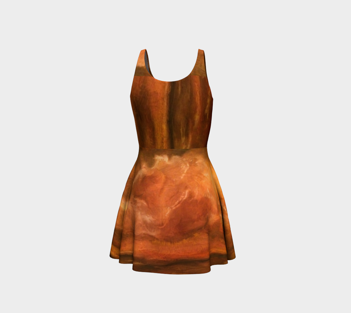 Terra Corsair / Devin Skyland Desert Dress preview #3