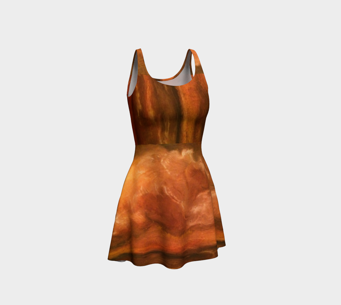 Terra Corsair / Devin Skyland Desert Dress preview #1
