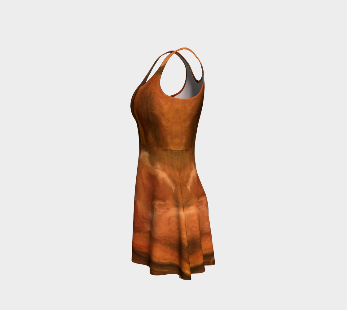 Terra Corsair / Devin Skyland Desert Dress preview #2