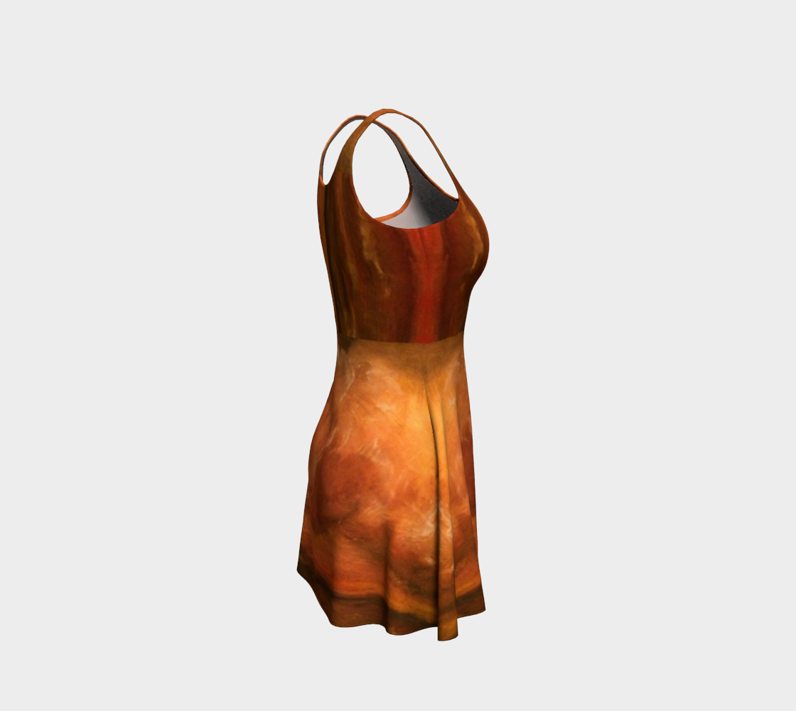 Terra Corsair / Devin Skyland Desert Dress preview #4