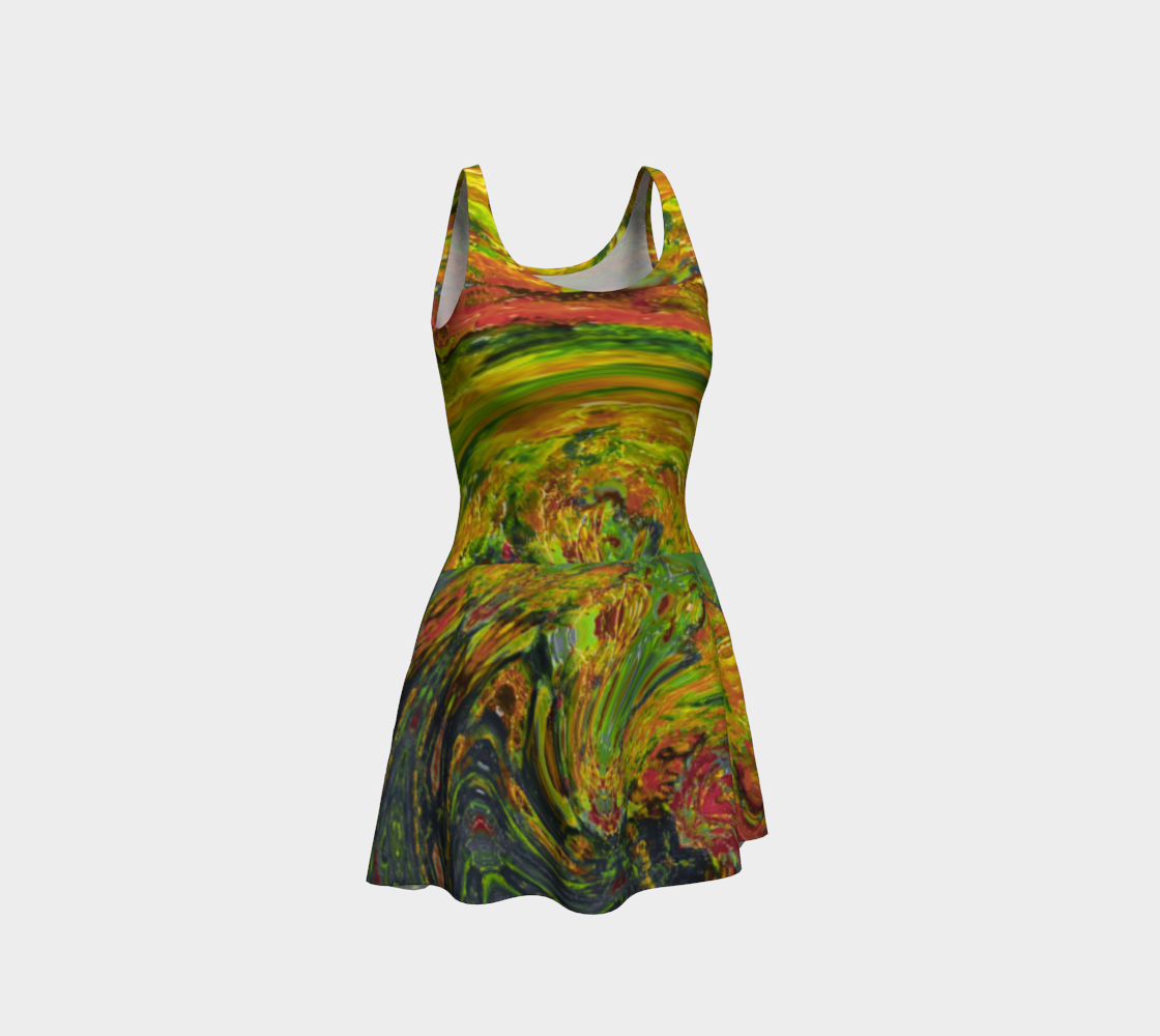 Becket Sunset Harvest Flare preview #1