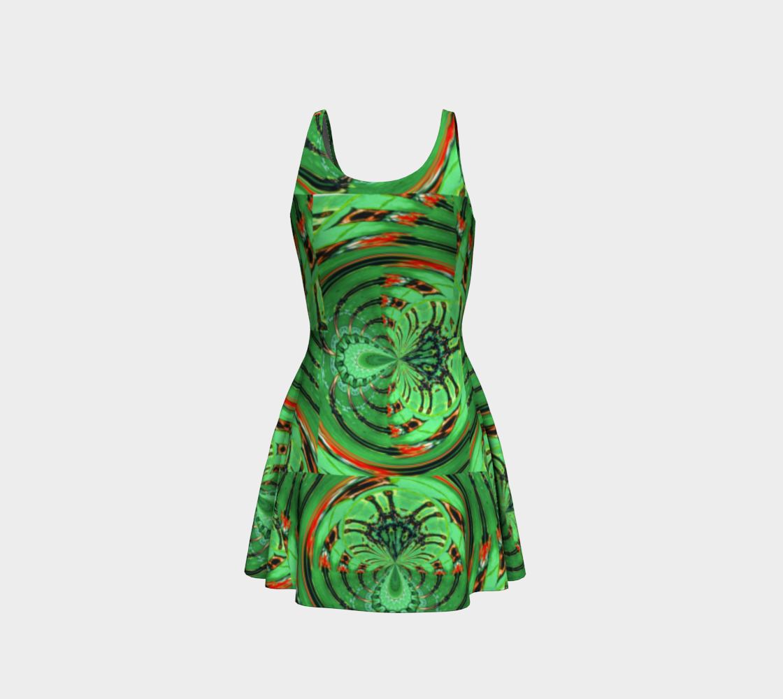 Aperçu de Emerald City Spider-Fly Dress #3