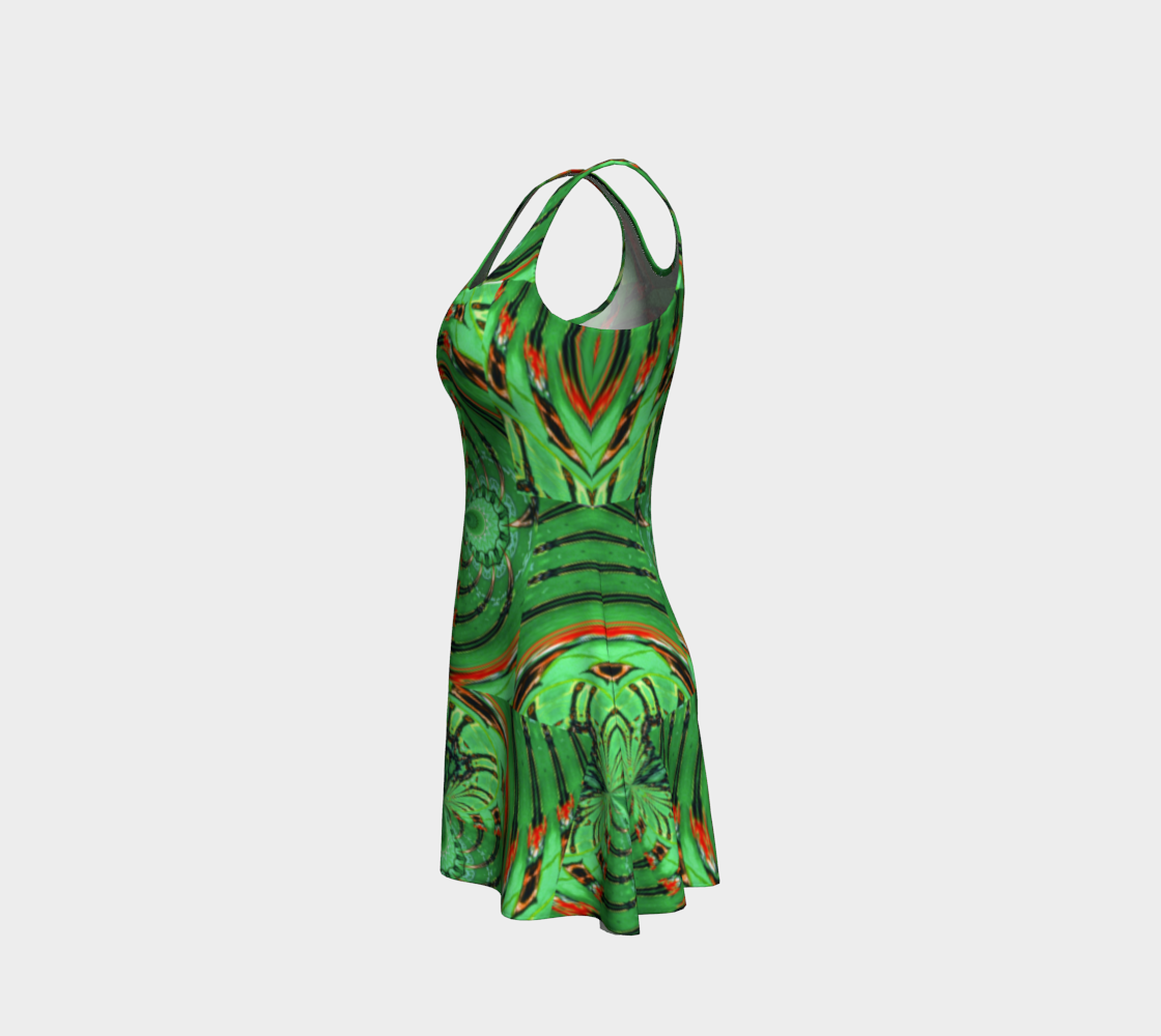 Aperçu de Emerald City Spider-Fly Dress #2