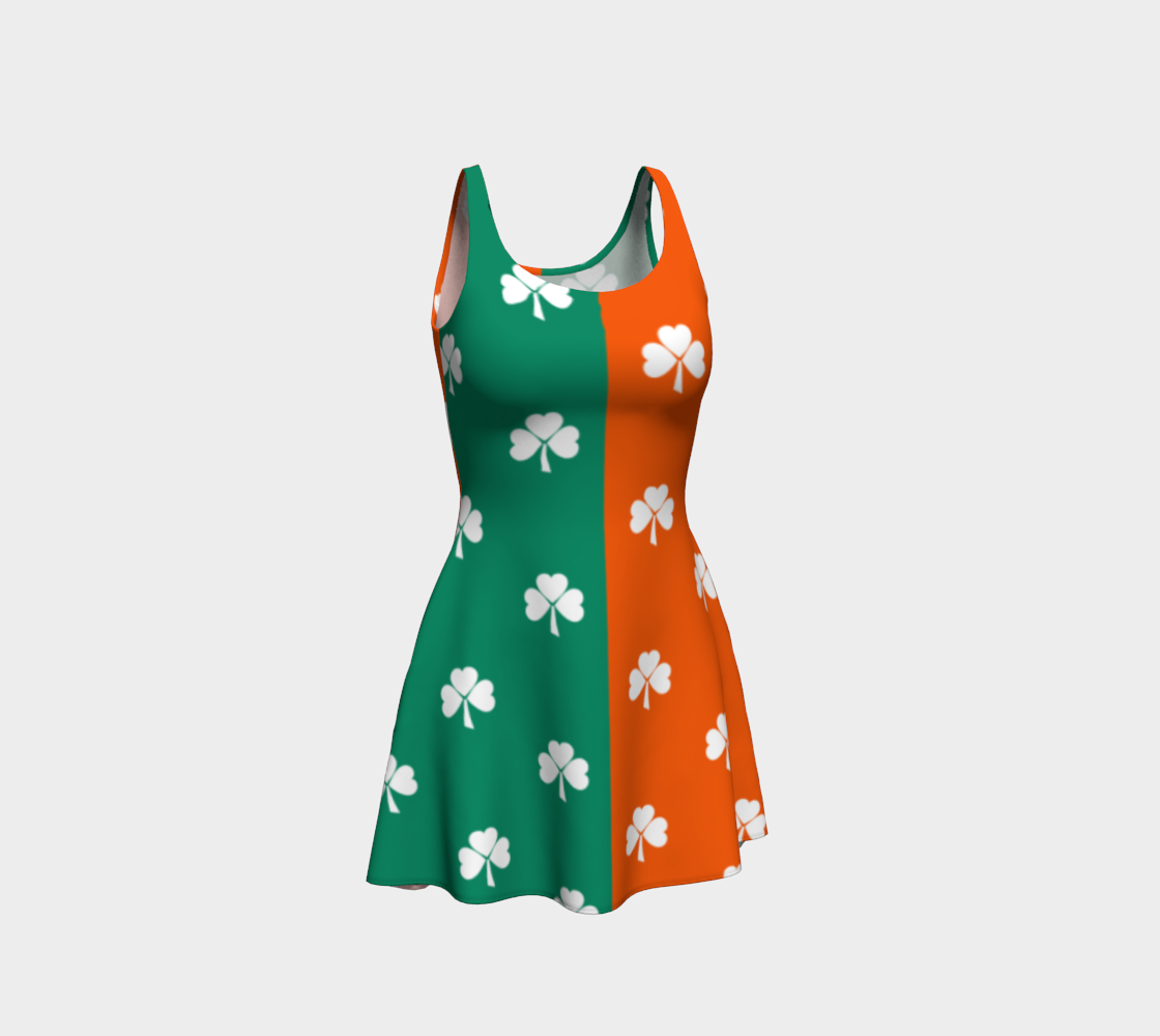 Shamrocks and Irish Colors preview #1